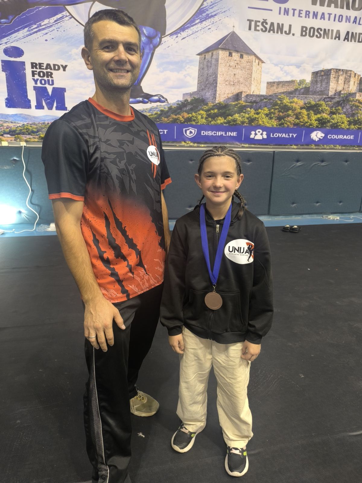 Balkan Open u Tešnju 2026. — fotografija sa turnira 2