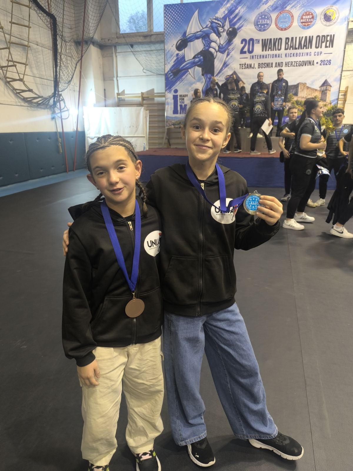 Balkan Open u Tešnju 2026. — fotografija sa turnira 3