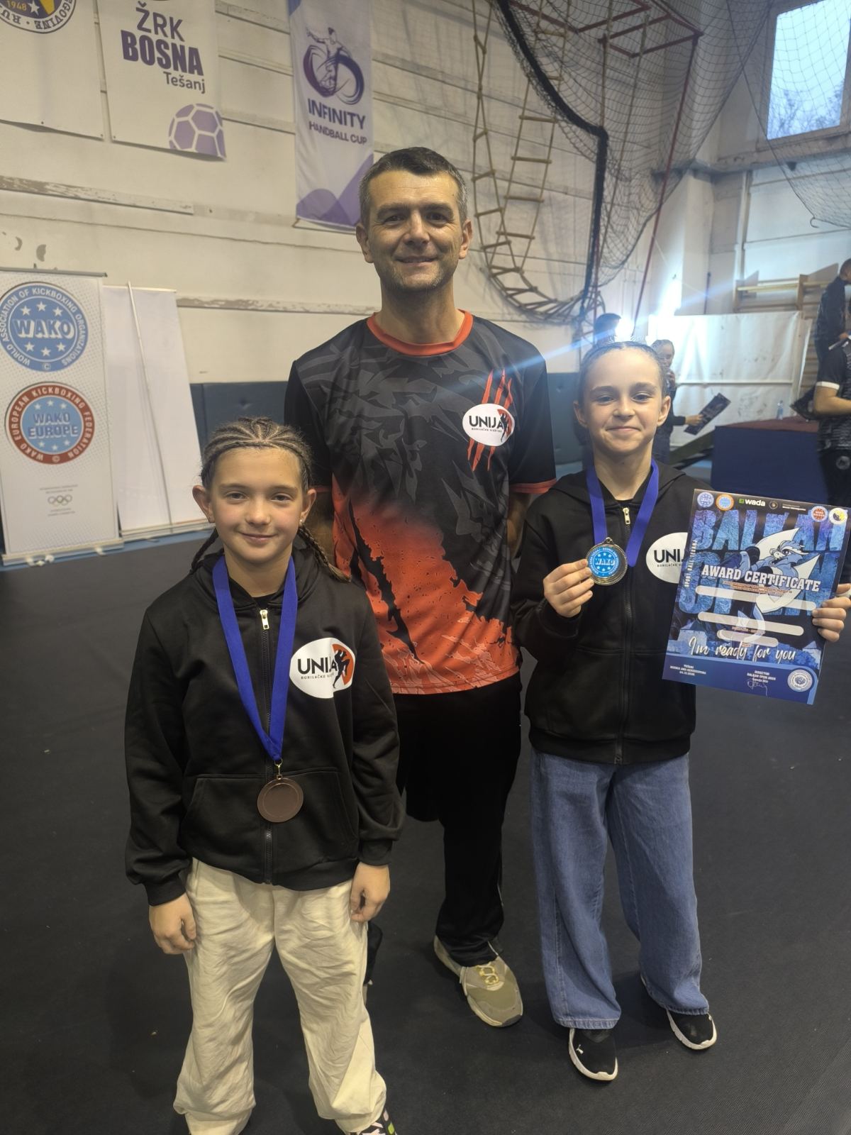Balkan Open u Tešnju 2026. — fotografija sa turnira 4