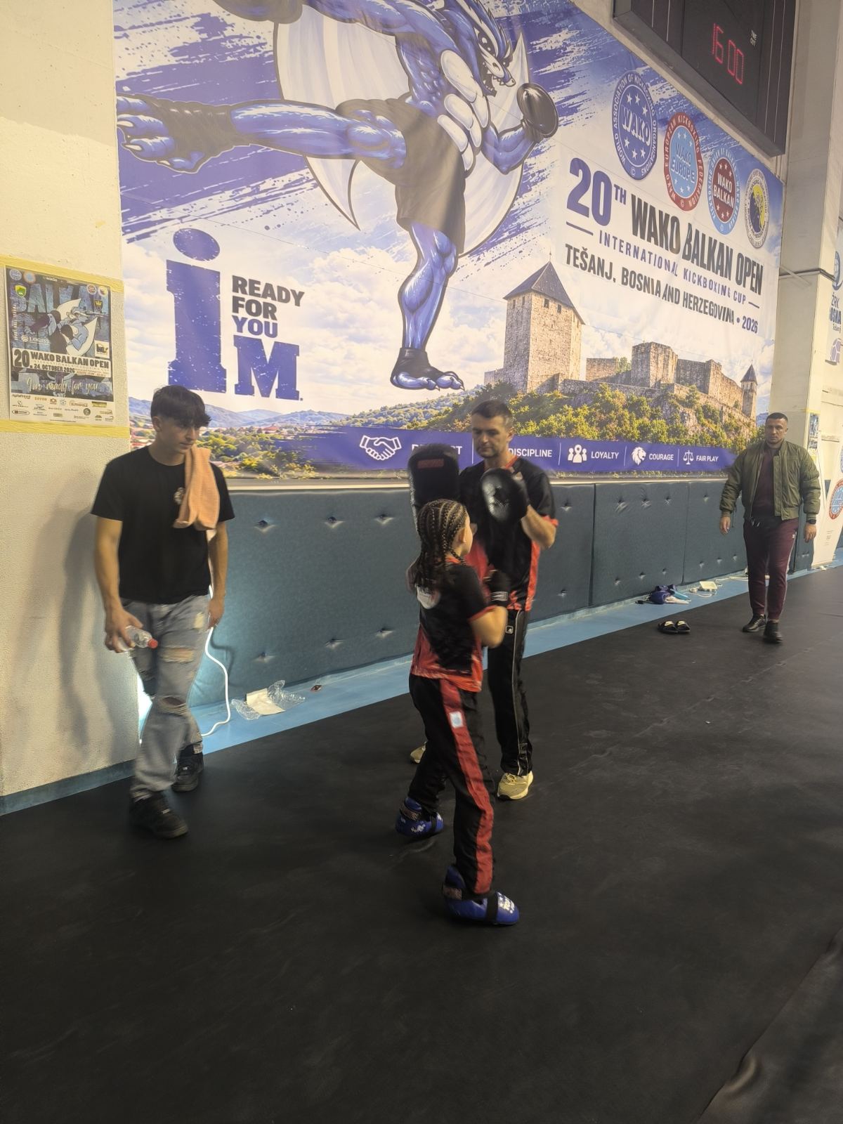 Balkan Open u Tešnju 2026. — fotografija sa turnira 5