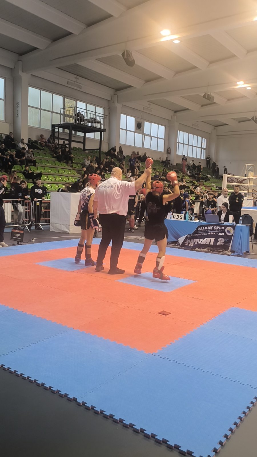 Balkan Open u Tešnju 2026. — fotografija sa turnira 6