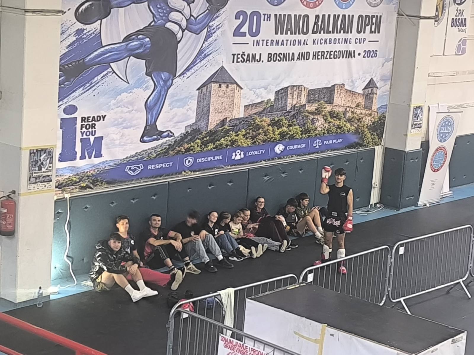 Balkan Open u Tešnju 2026. — fotografija sa turnira 7