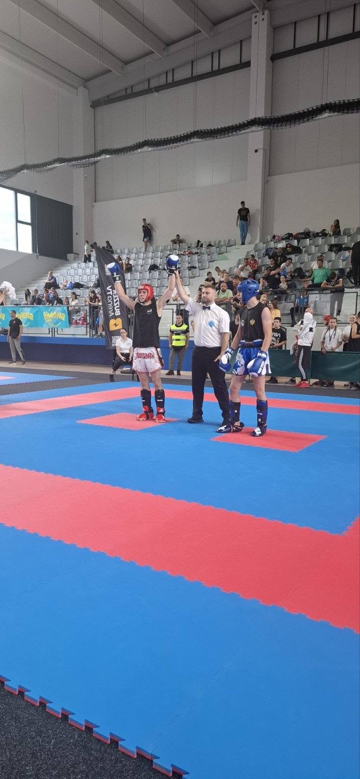 Takmičar sa medaljom